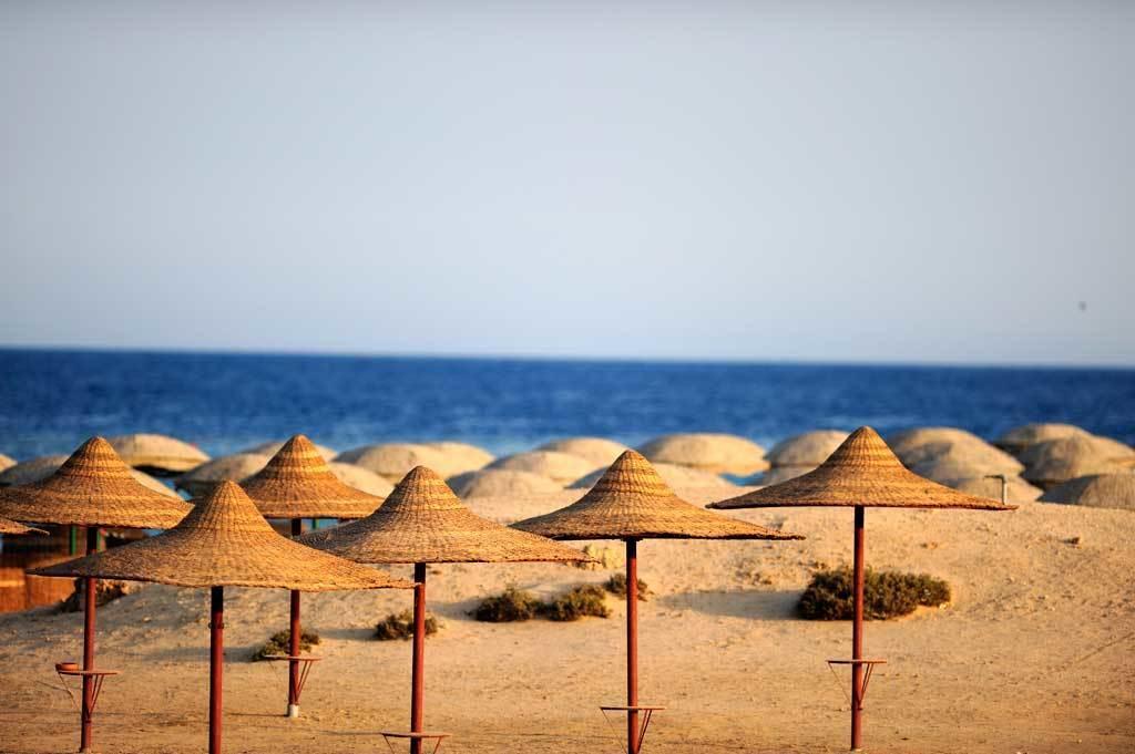 Jaz Grand Marsa Hotel Coraya Bay Exterior photo