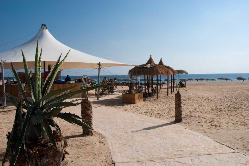 Jaz Grand Marsa Hotel Coraya Bay Exterior photo