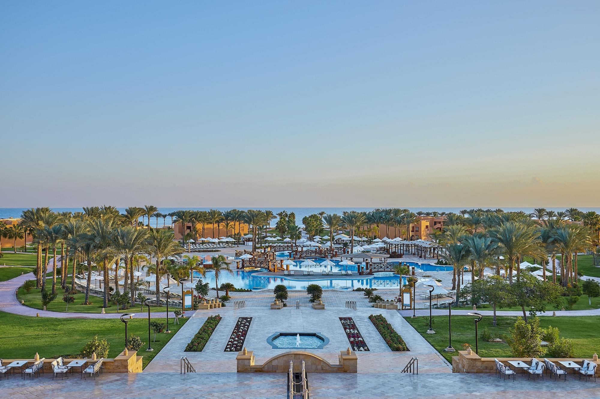 Jaz Grand Marsa Hotel Coraya Bay Exterior photo
