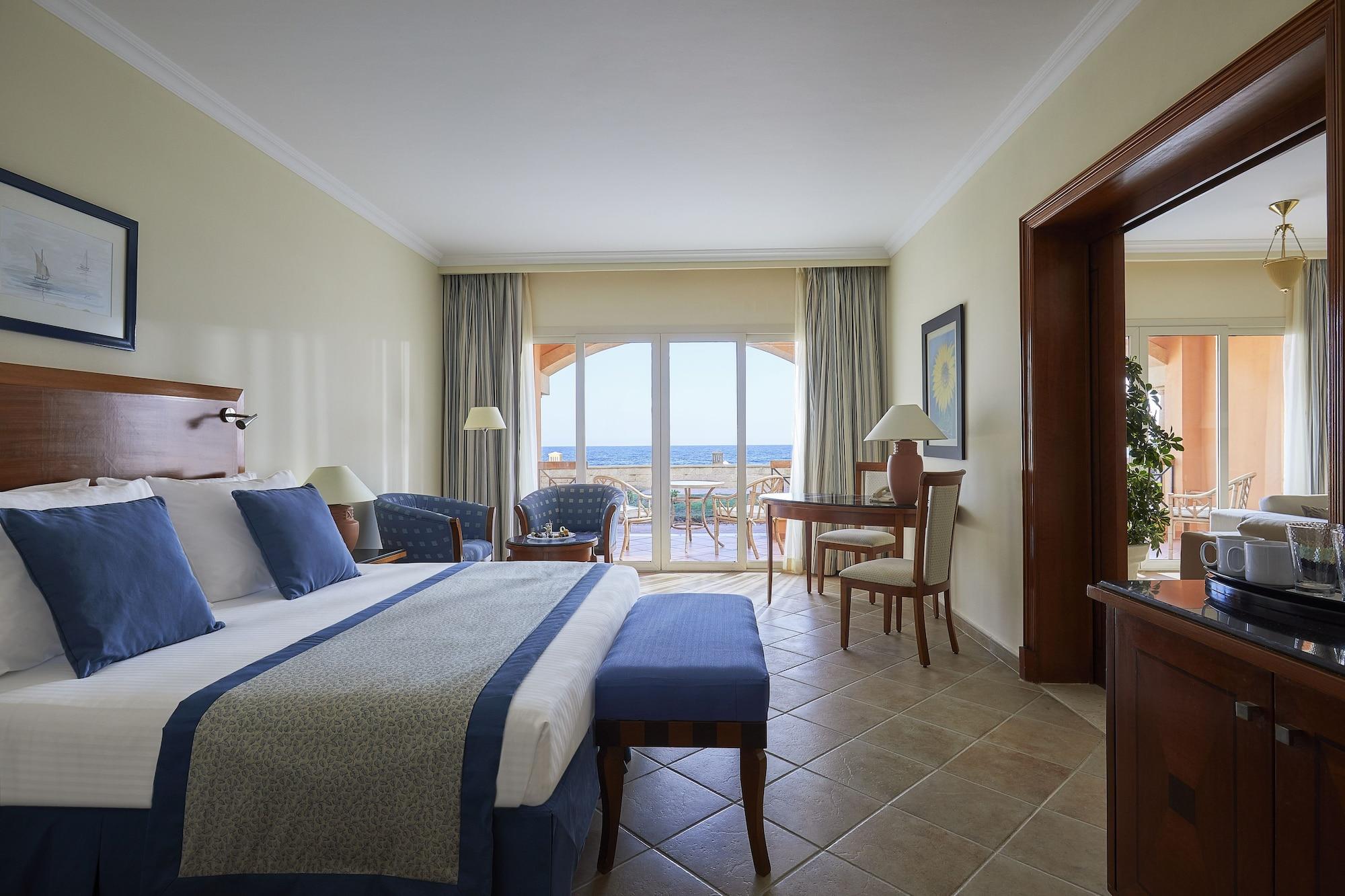 Jaz Grand Marsa Hotel Coraya Bay Exterior photo
