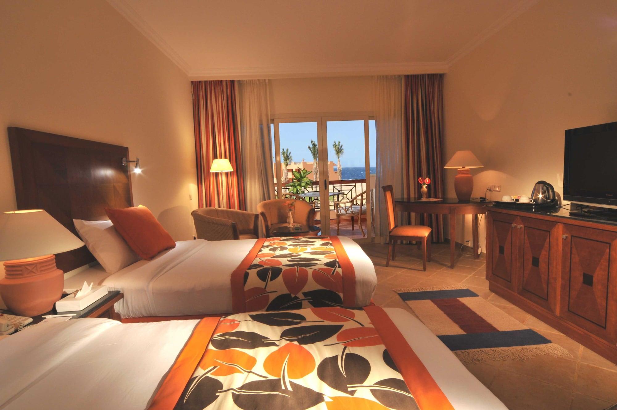 Jaz Grand Marsa Hotel Coraya Bay Exterior photo