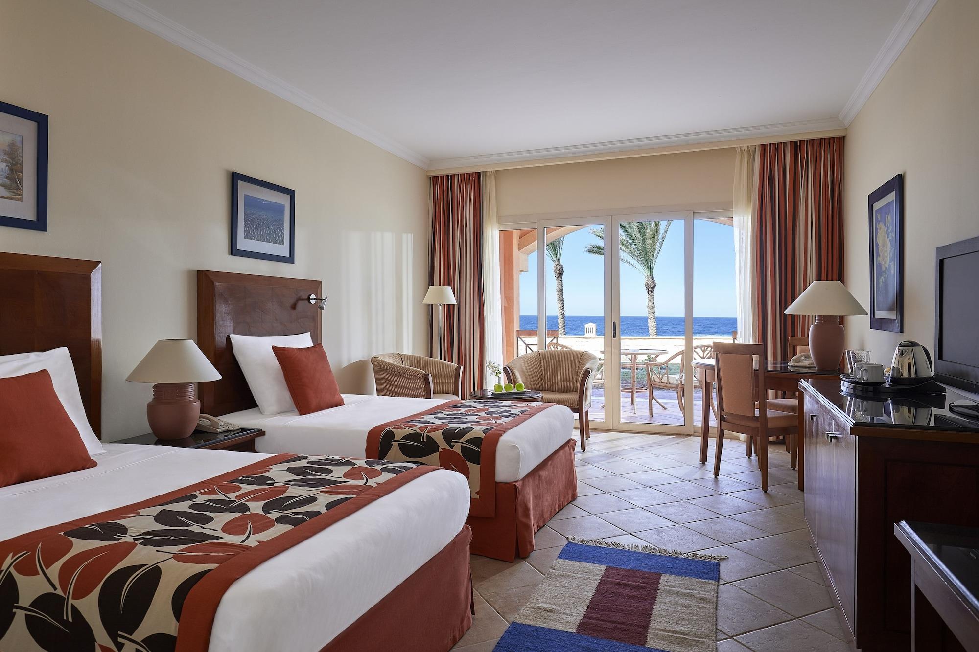 Jaz Grand Marsa Hotel Coraya Bay Exterior photo