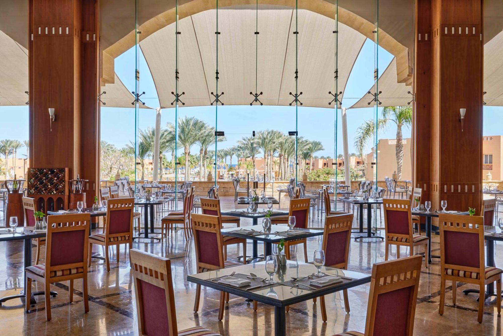 Jaz Grand Marsa Hotel Coraya Bay Exterior photo
