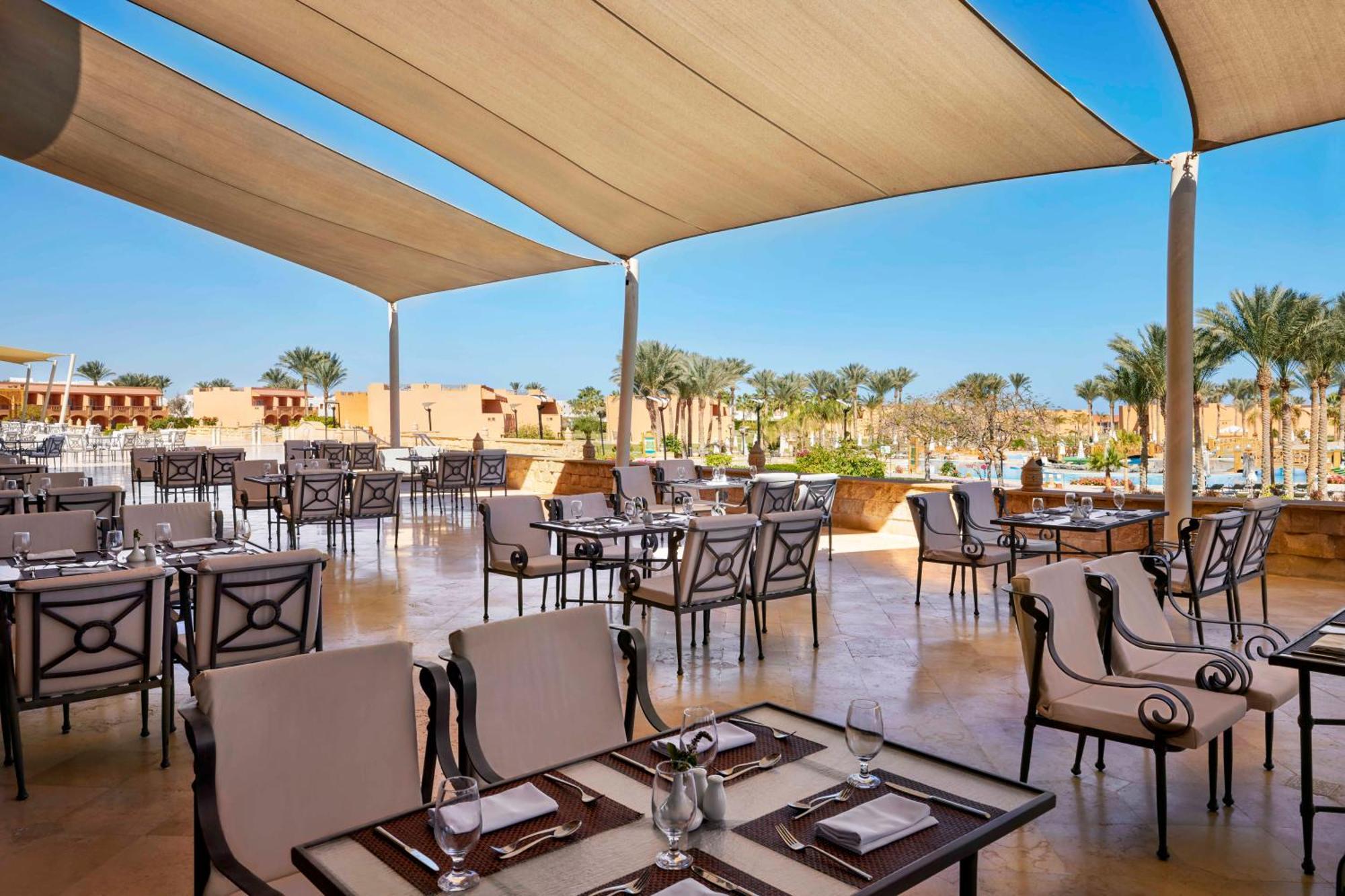 Jaz Grand Marsa Hotel Coraya Bay Exterior photo