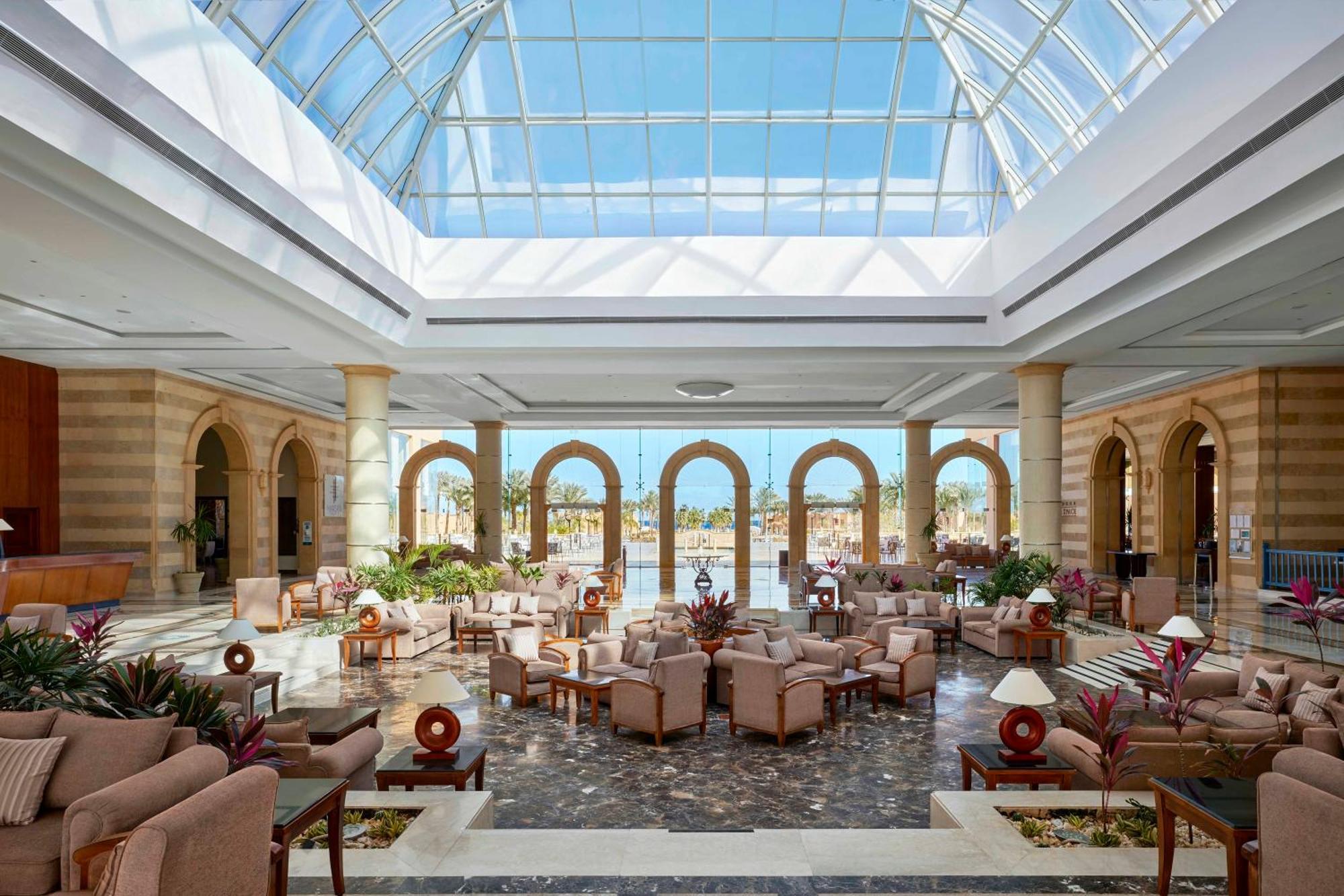 Jaz Grand Marsa Hotel Coraya Bay Exterior photo