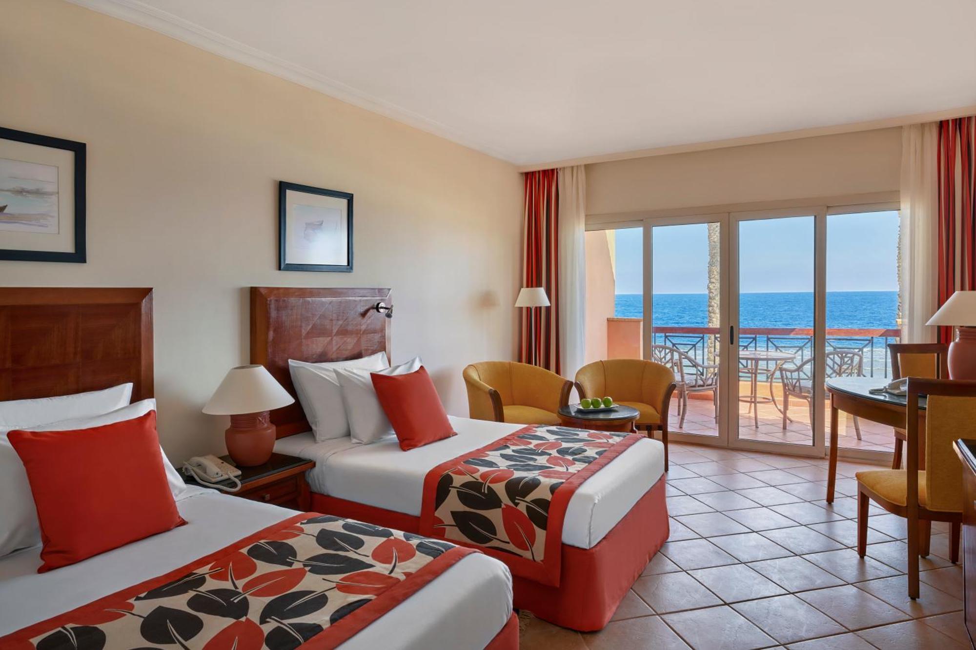 Jaz Grand Marsa Hotel Coraya Bay Exterior photo