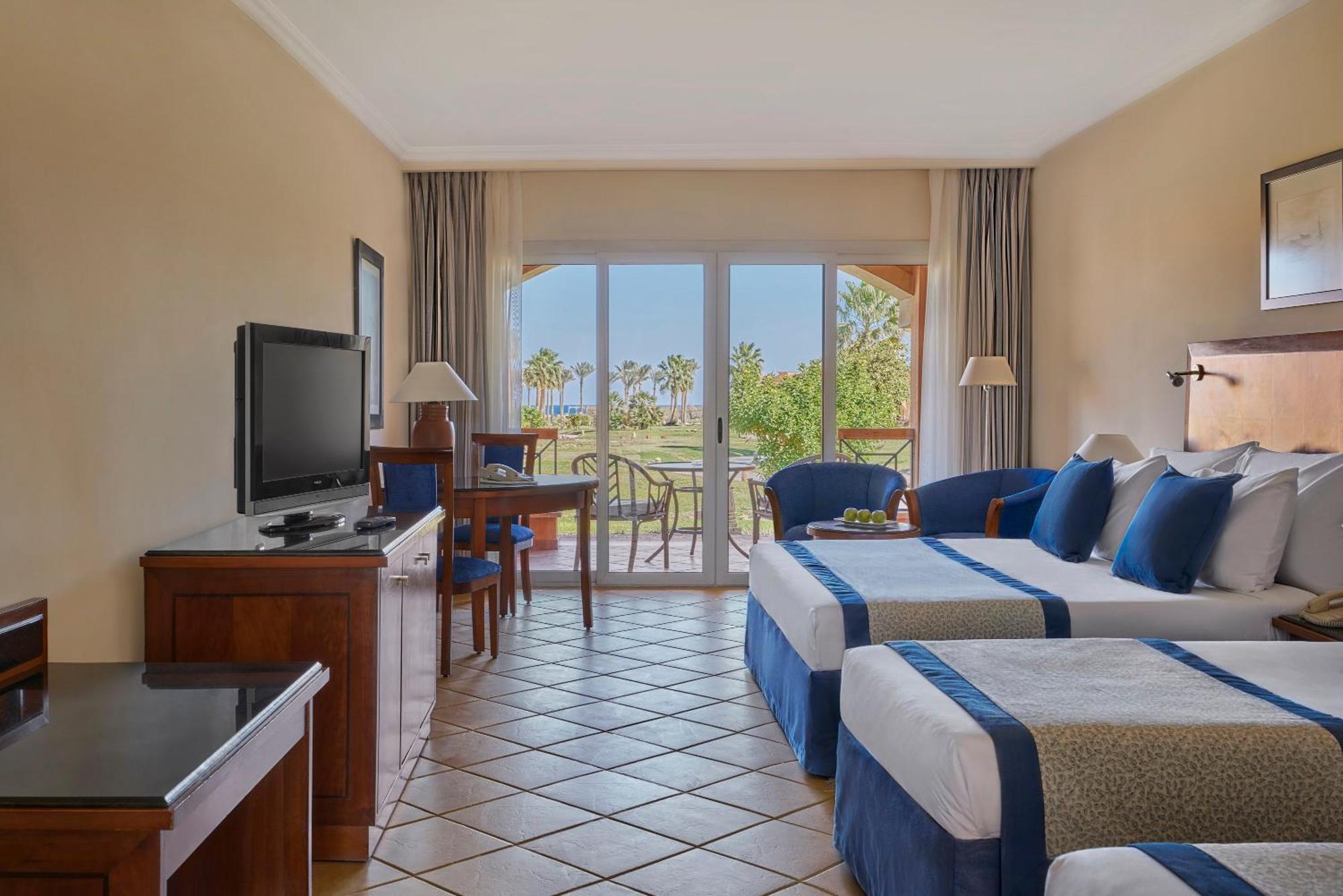 Jaz Grand Marsa Hotel Coraya Bay Exterior photo