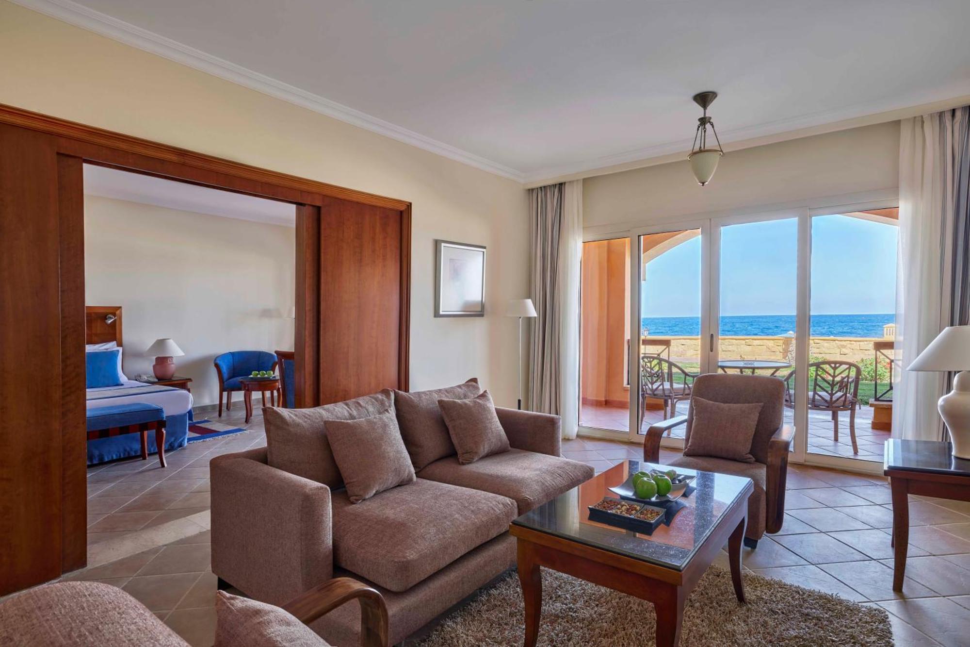 Jaz Grand Marsa Hotel Coraya Bay Exterior photo