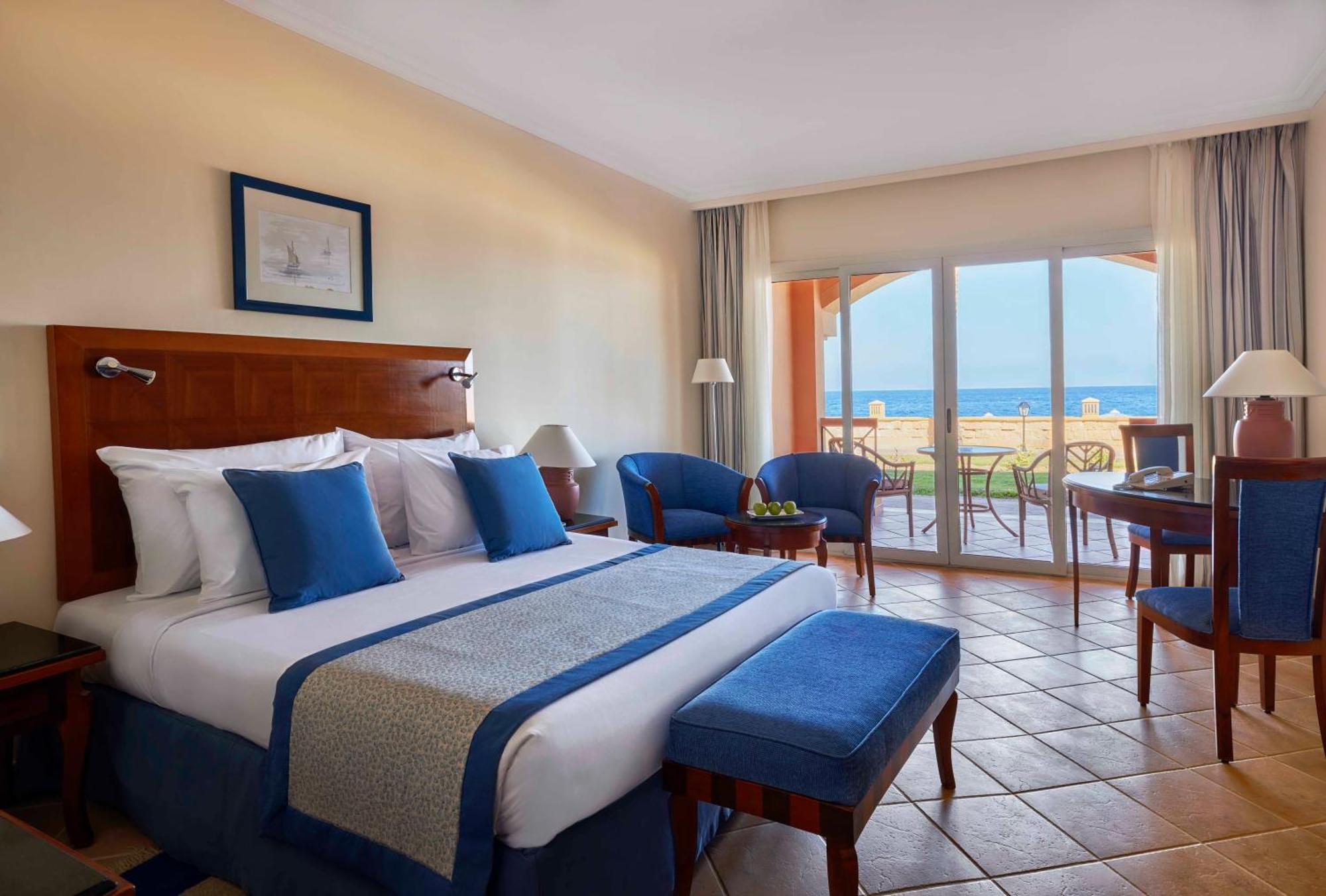 Jaz Grand Marsa Hotel Coraya Bay Exterior photo