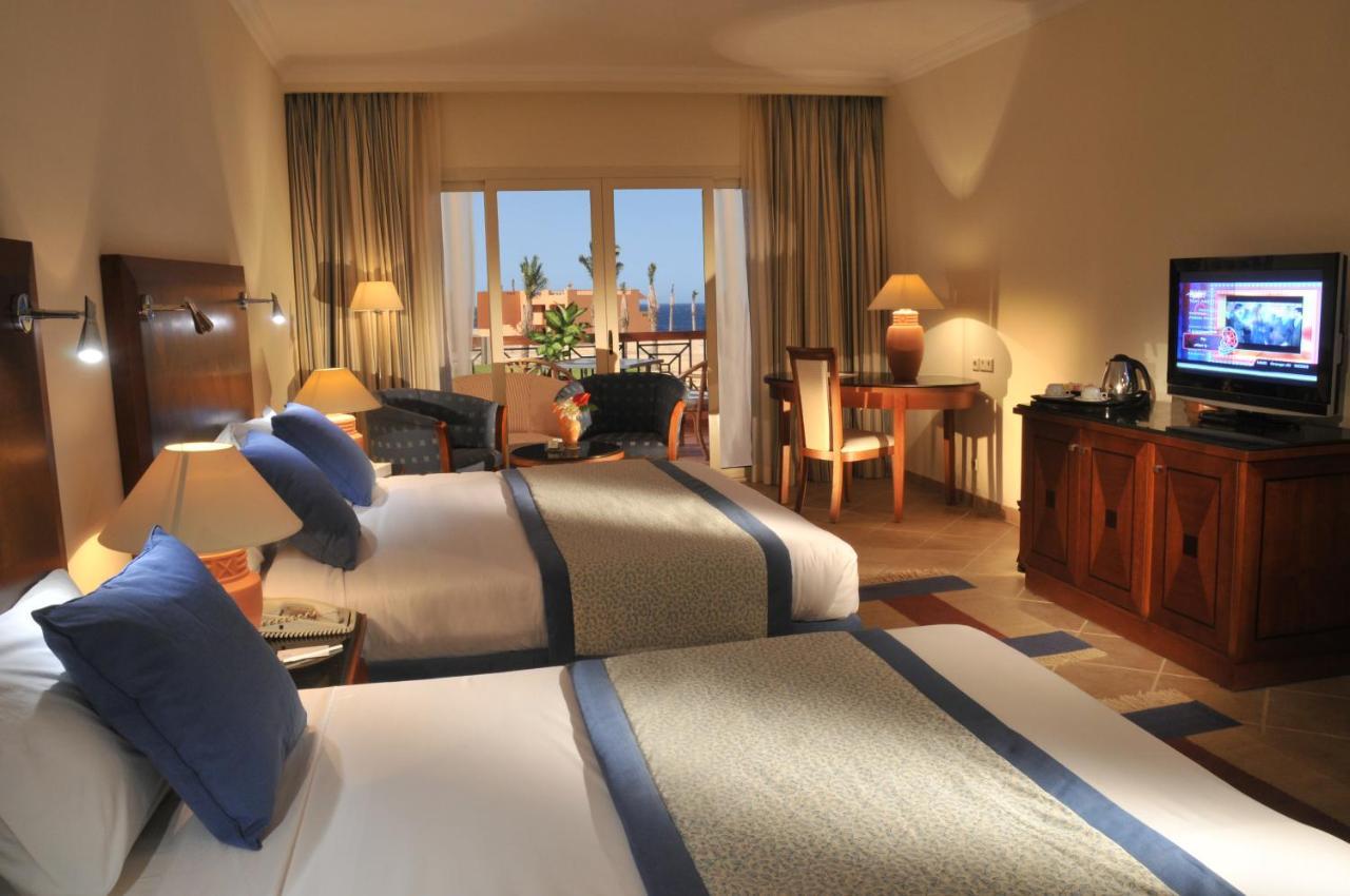 Jaz Grand Marsa Hotel Coraya Bay Exterior photo