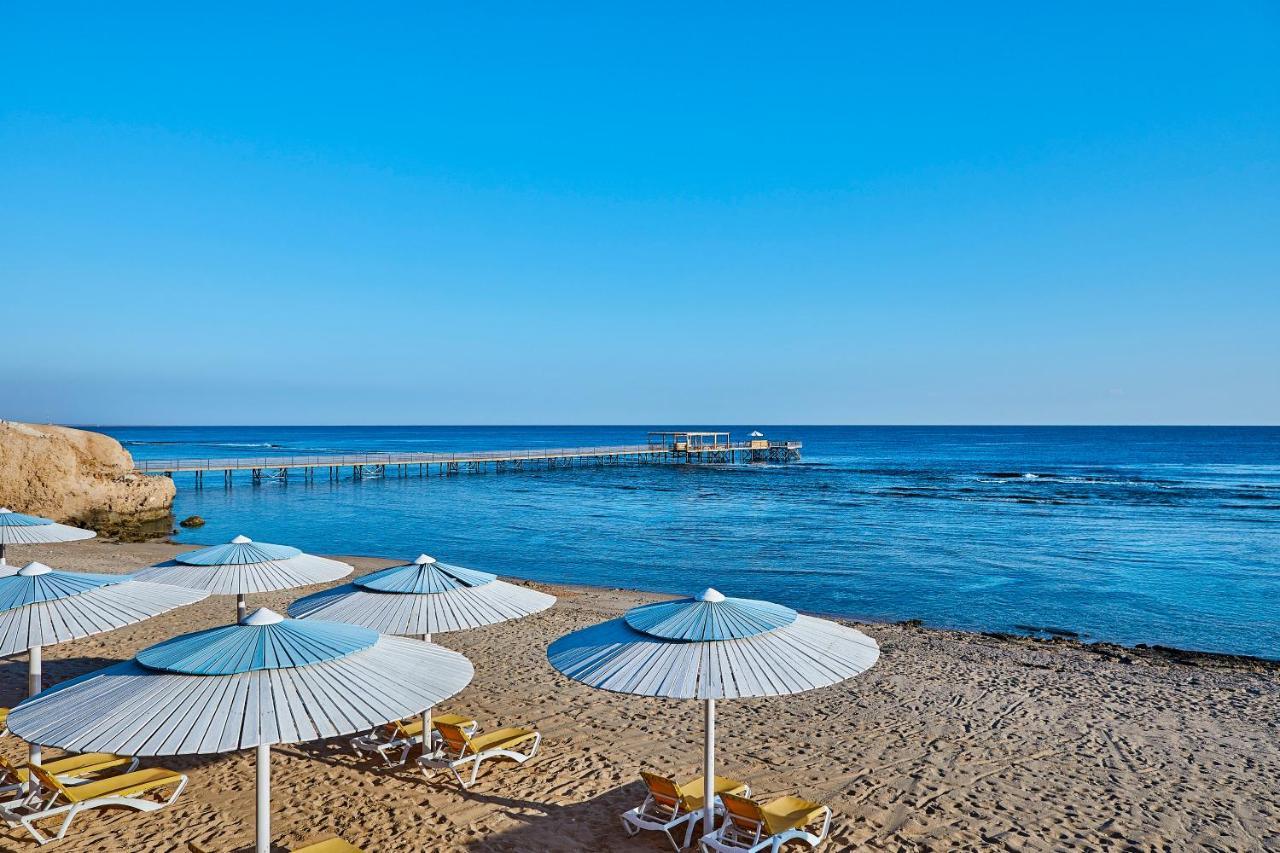 Jaz Grand Marsa Hotel Coraya Bay Exterior photo
