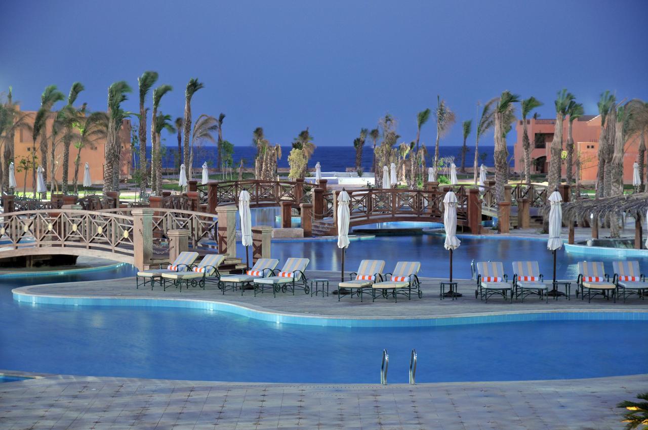 Jaz Grand Marsa Hotel Coraya Bay Exterior photo