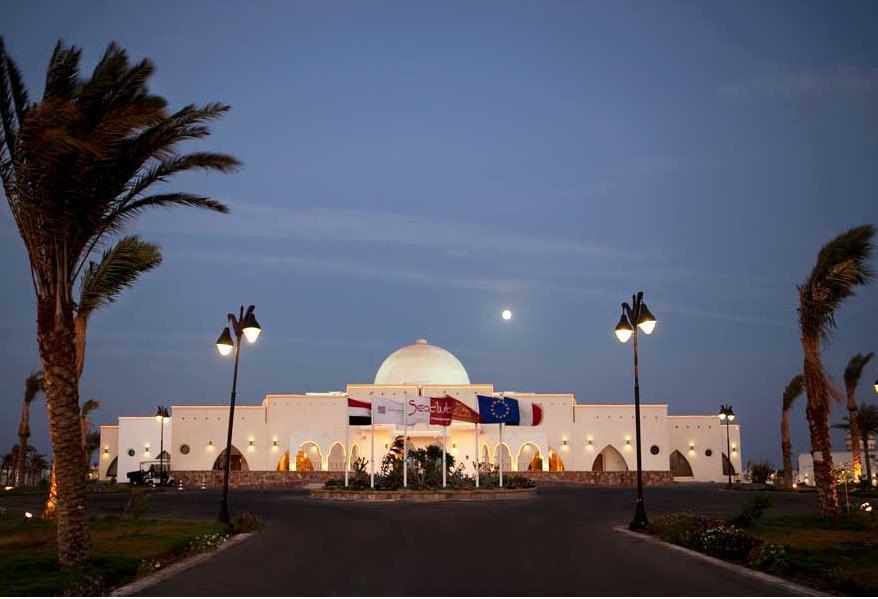 Jaz Grand Marsa Hotel Coraya Bay Exterior photo