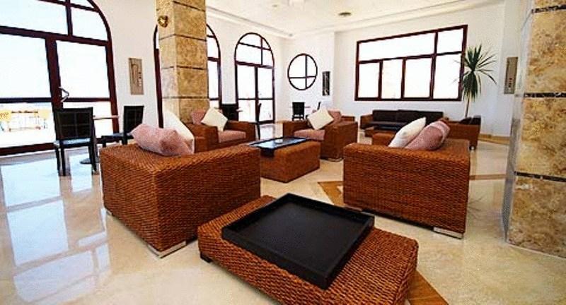 Jaz Grand Marsa Hotel Coraya Bay Exterior photo