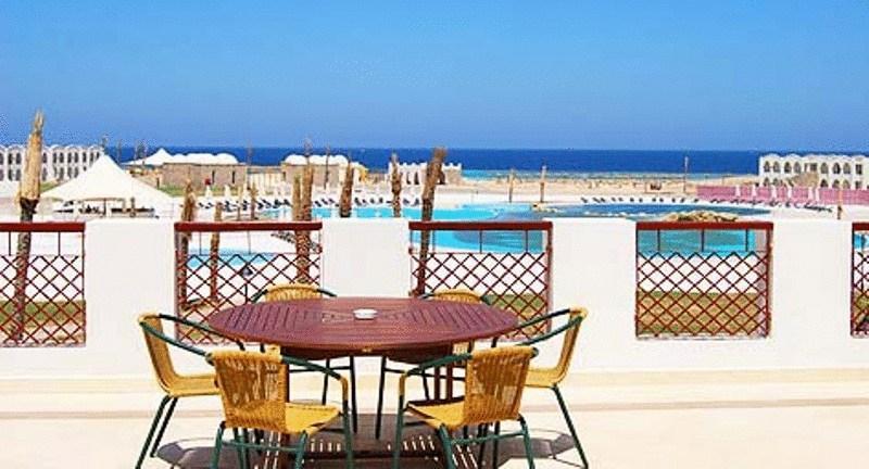 Jaz Grand Marsa Hotel Coraya Bay Exterior photo