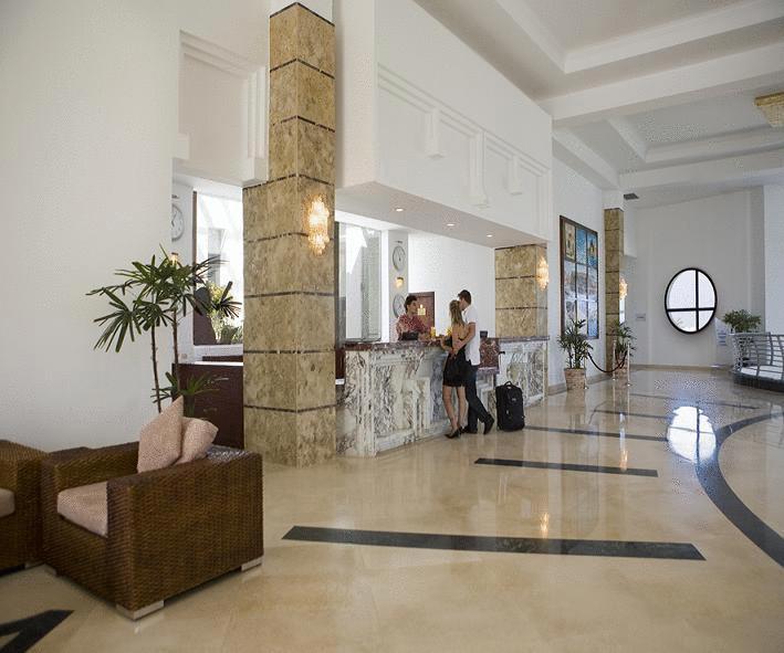 Jaz Grand Marsa Hotel Coraya Bay Exterior photo