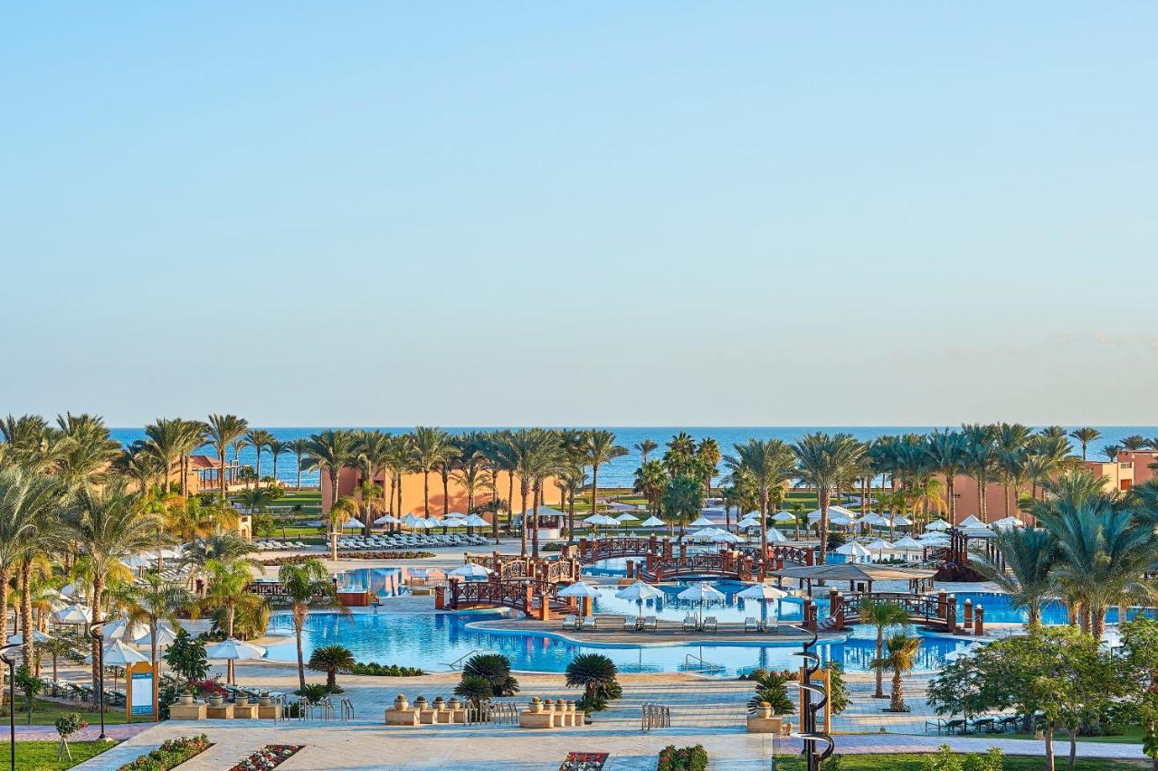Jaz Grand Marsa Hotel Coraya Bay Exterior photo