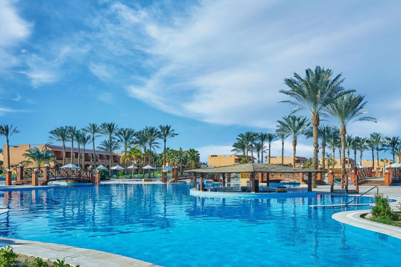Jaz Grand Marsa Hotel Coraya Bay Exterior photo